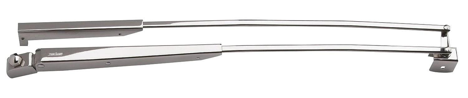 VETUS parallel system wiper arm, S/S (AISI 316), L = 508 mm thumbnail 1
