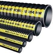 Rubber exhaust hose, 304mm inside diameter ( 12") thumbnail 2