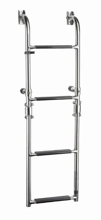 Swim ladder, SS316, 4 steps thumbnail 1