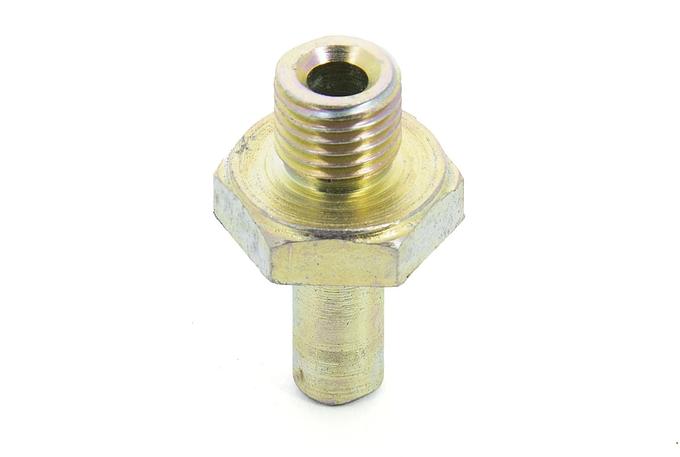 Hose pillar 7/16"-20 UNF- 8 mm