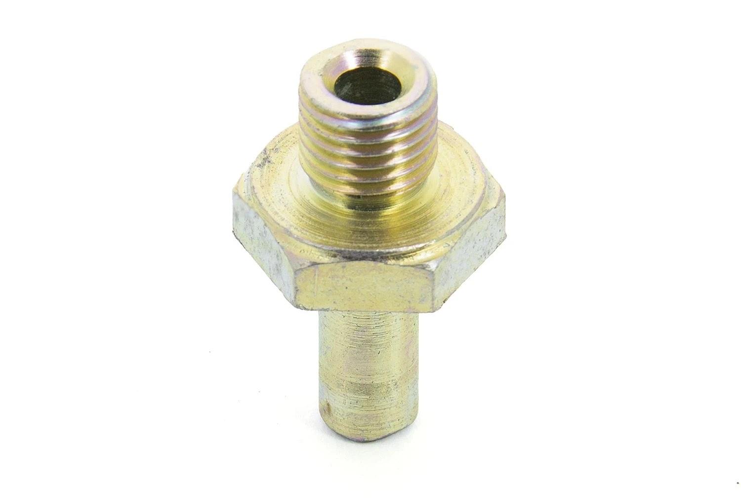 Hose pillar 7/16"-20 UNF- 8 mm thumbnail 2