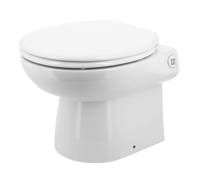 Toilet type SMTO, 12V
