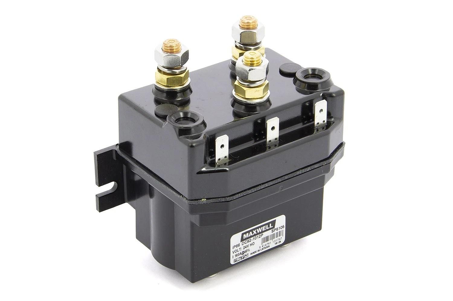 Solenoid SW 24V DC92-1012P thumbnail 1