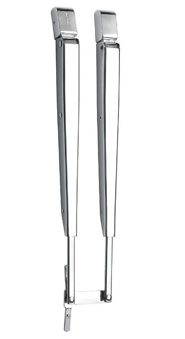 VETUS parallel arm set, stainless steel, L = 386 - 471 mm