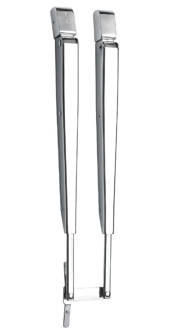 VETUS parallel arm set, stainless steel, L = 308 - 393 mm thumbnail 1