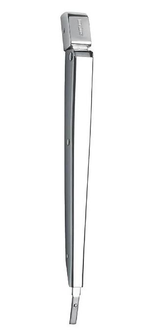 VETUS single arm, stainless steel, L = 395 - 481 mm