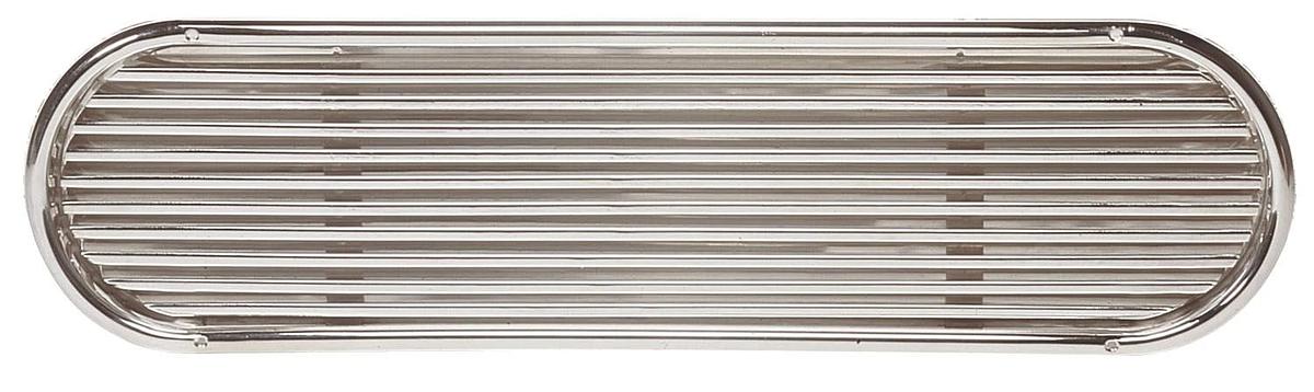 VETUS louvred air suction vent, type SSVL 70, AISI 316