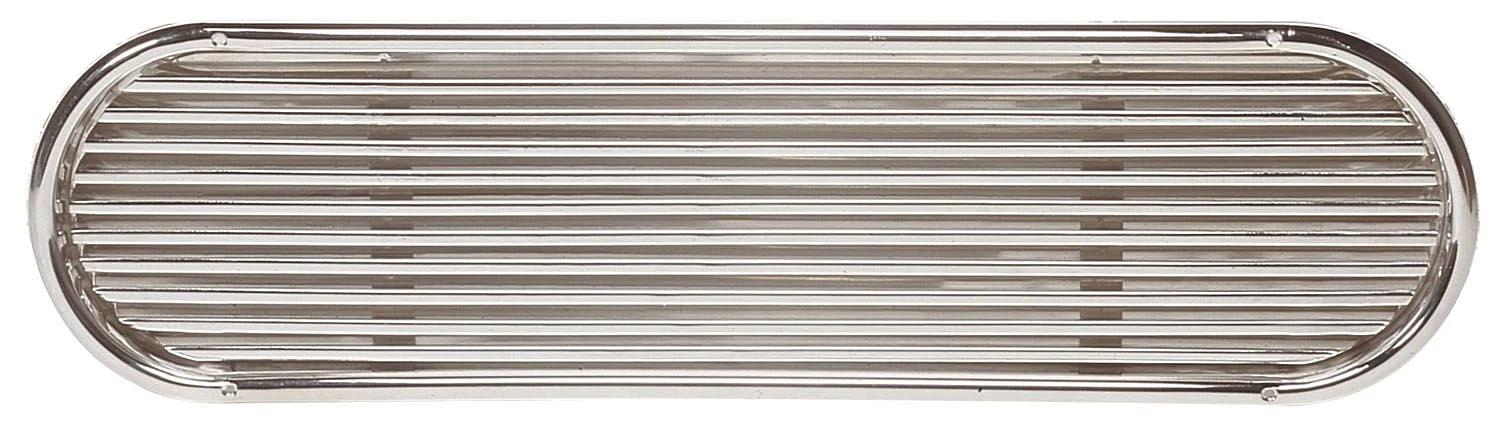 VETUS louvred air suction vent, type SSVL 90, AISI 316 thumbnail 1