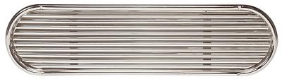 VETUS louvred air suction vent, type SSVL 150, AISI 316 thumbnail 1