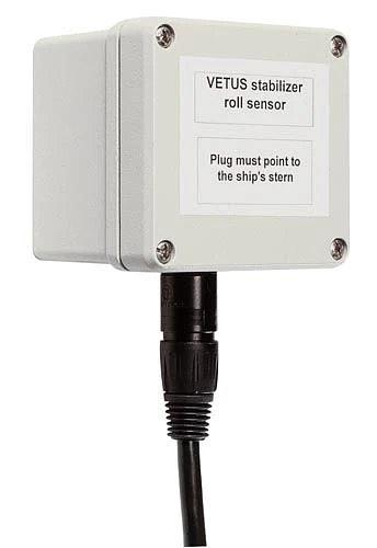 Set electric stabilizers 24 V incl. panel, computer unit VII thumbnail 1