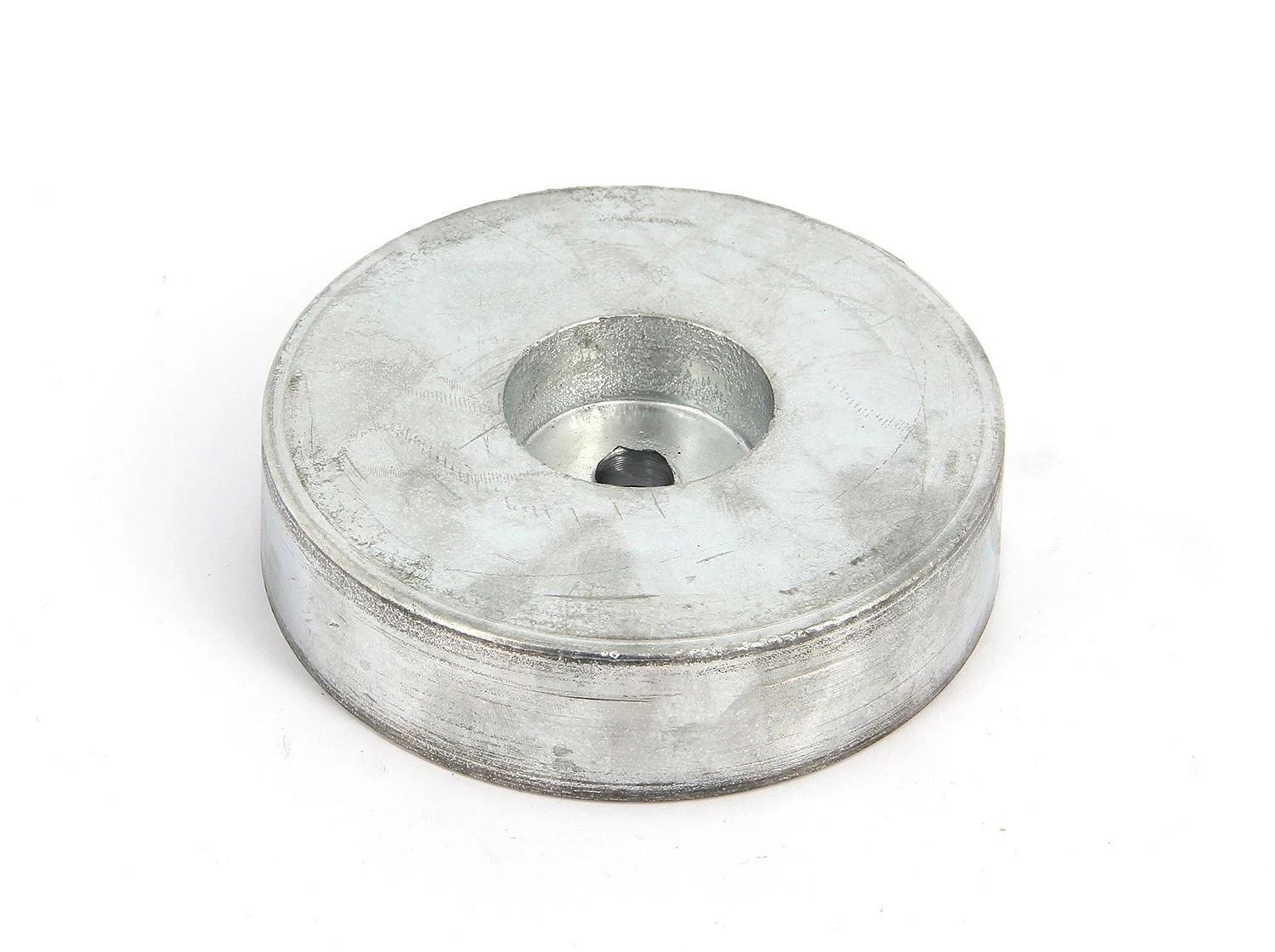 Stern anode model "Disc", 140 mm 3,0 kg thumbnail 2