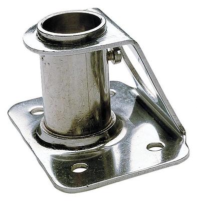 Stanchion socket, straight thumbnail 1