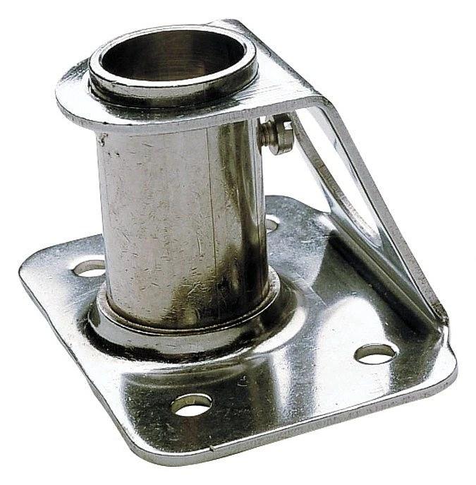 Stanchion socket, straight thumbnail 2