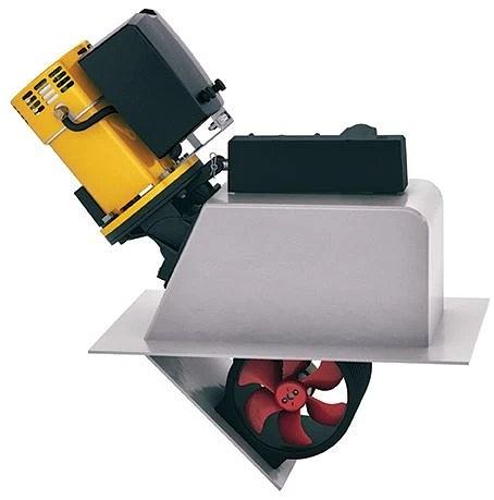 Retractable Electric Thruster 75 kgf 12 V thumbnail 1