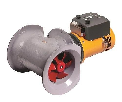 VETUS GRP stern thruster, tunnel diameter 400mm thumbnail 2