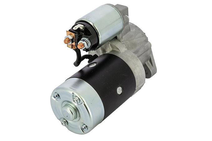 Starter assy 15 teeth