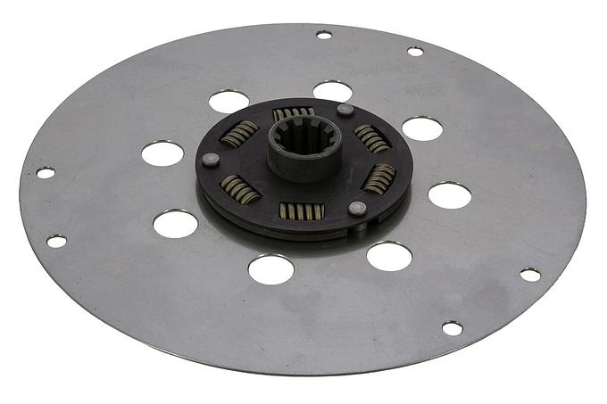 Damperplate