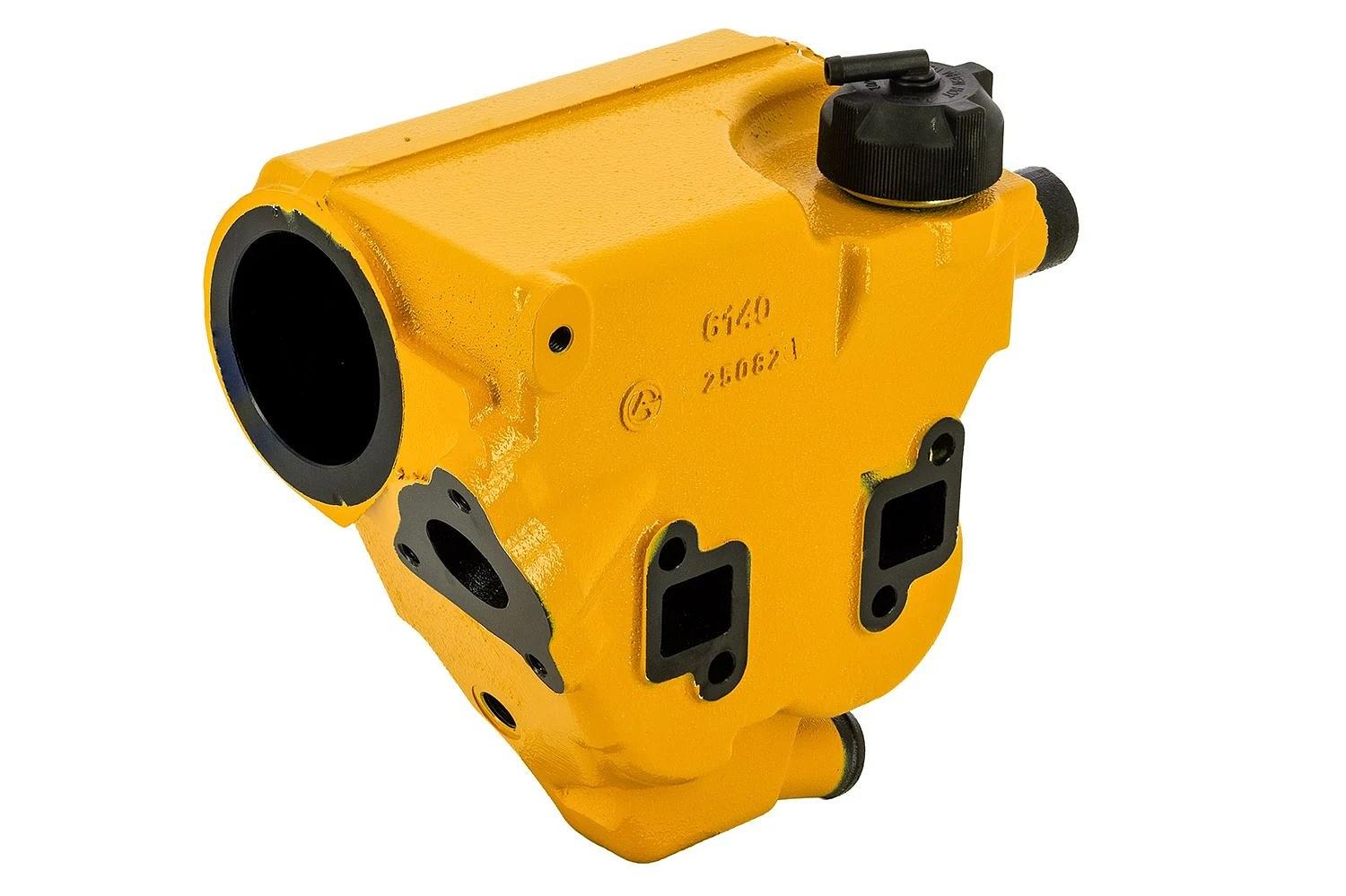 Heat exchanger housing thumbnail 1