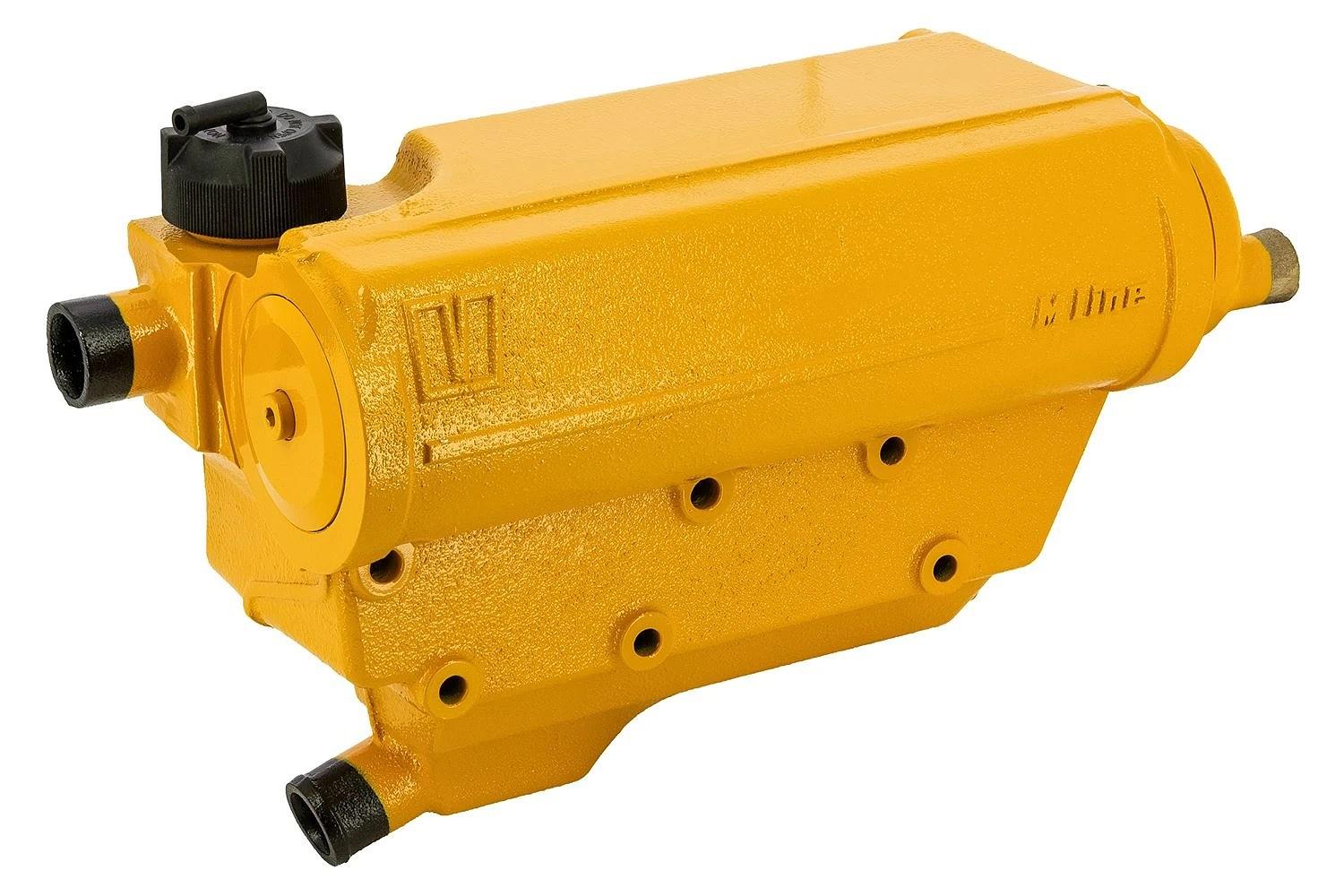 Heat exchanger housing thumbnail 2