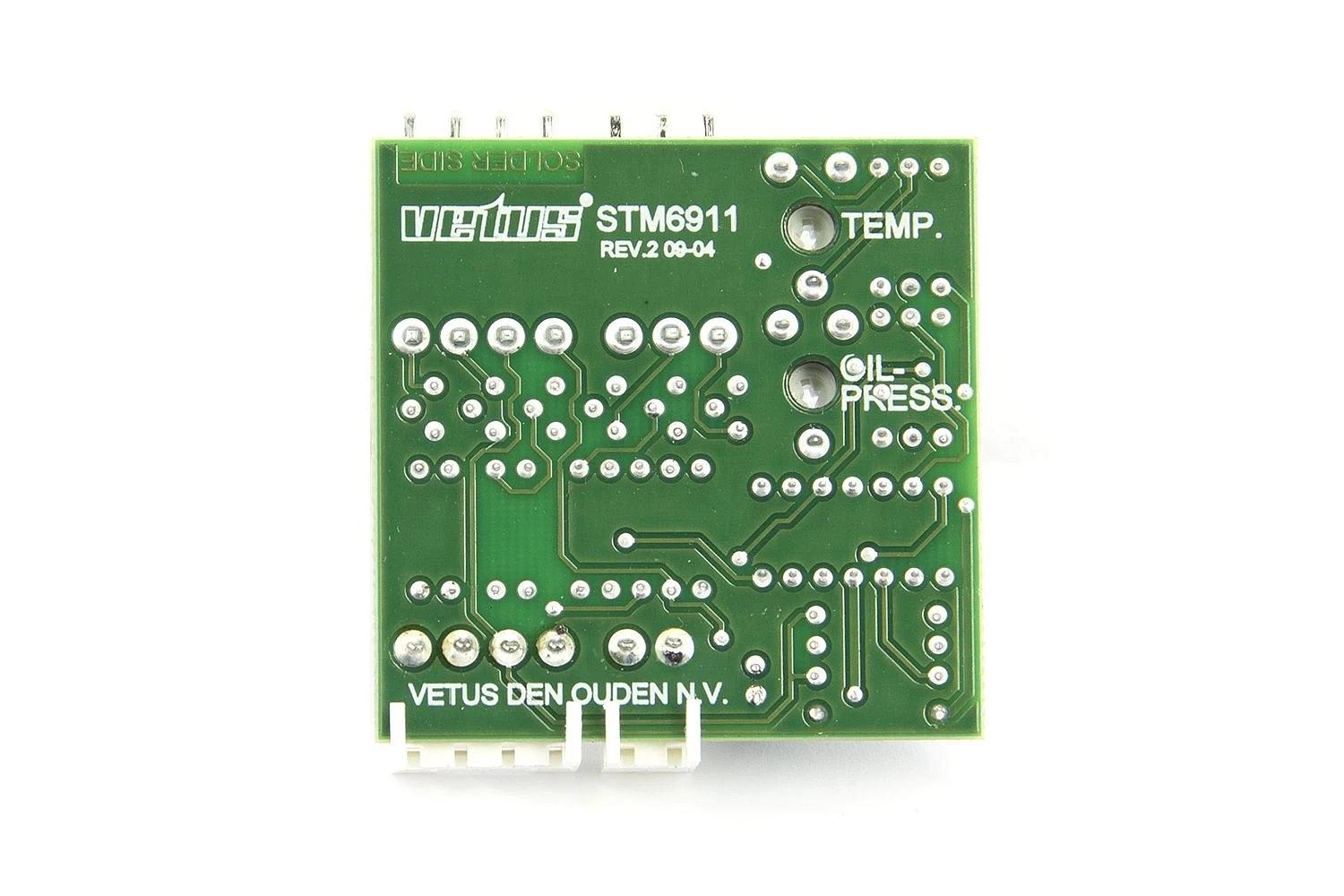 VETUS interface for engine panel type MP34 thumbnail 1