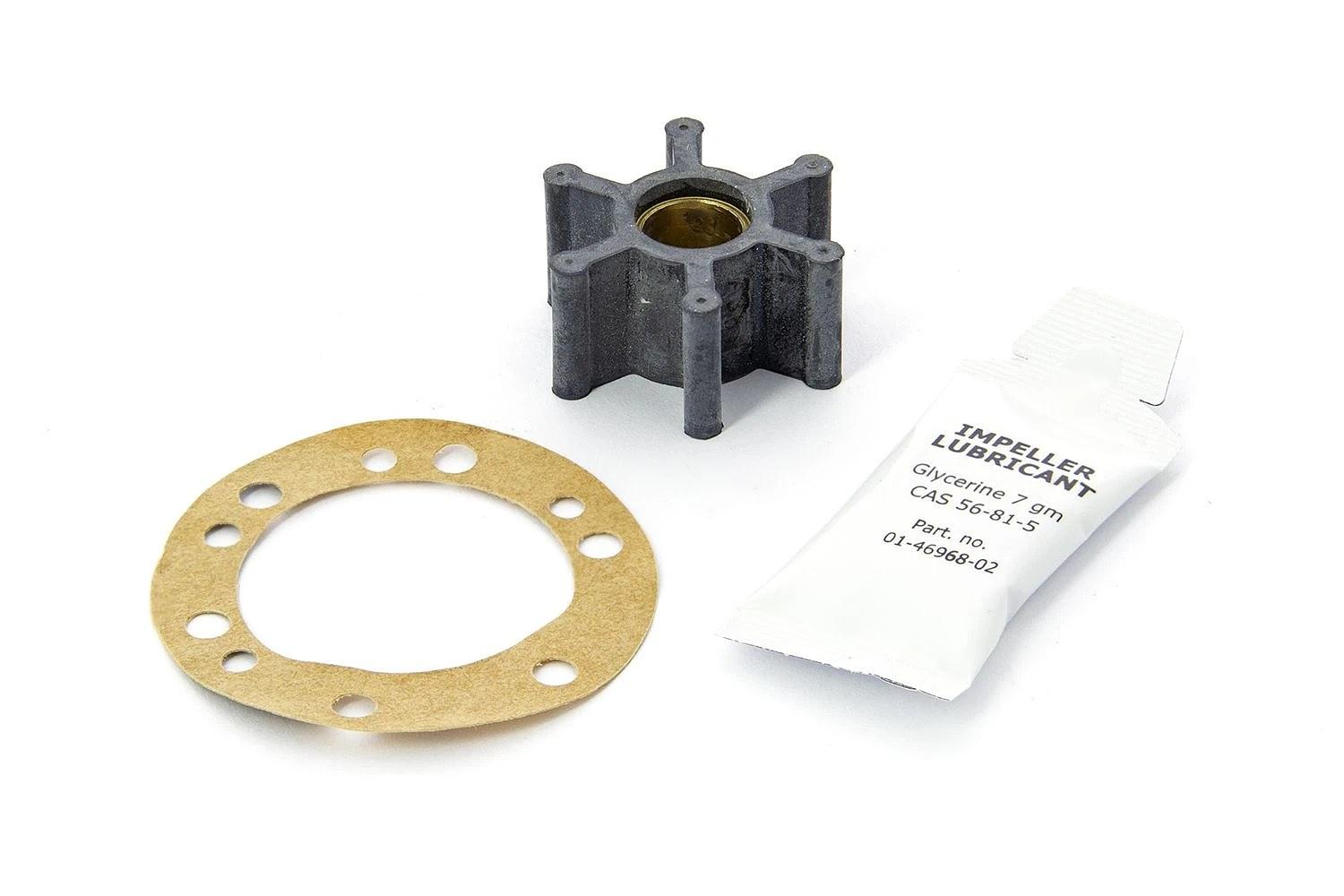 Impeller + gasket GHS4/GHS5 thumbnail 1