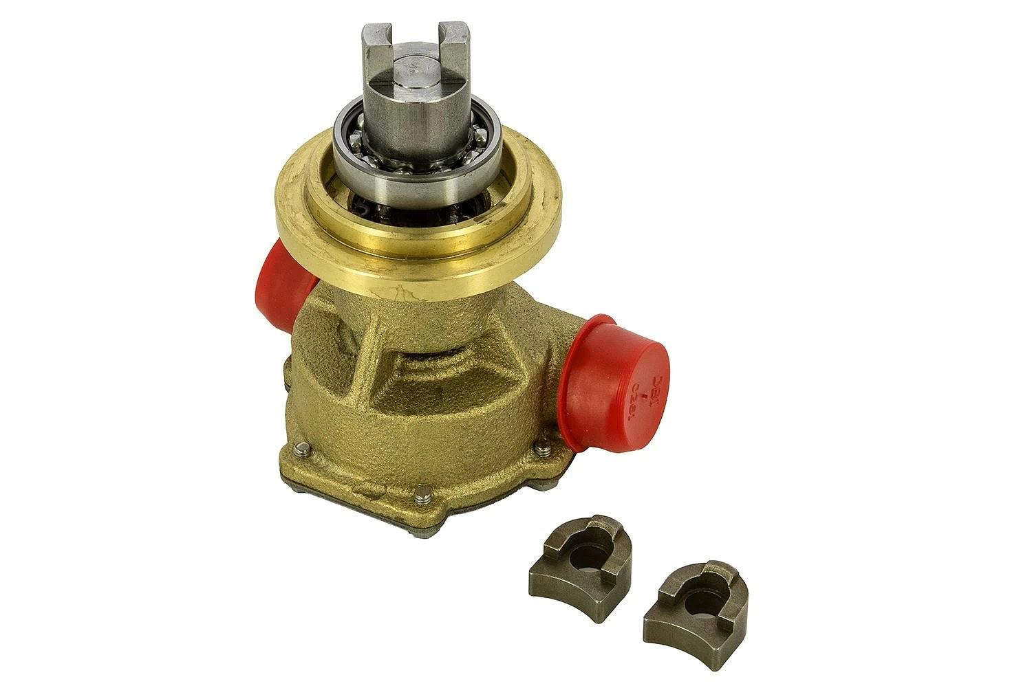 Raw water pump thumbnail 2