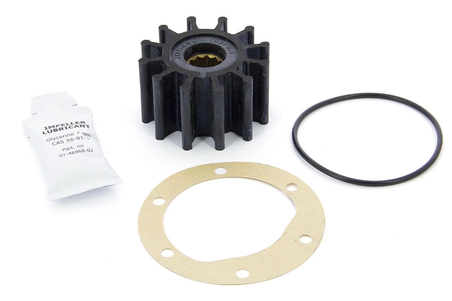 Impeller + gasket thumbnail 2