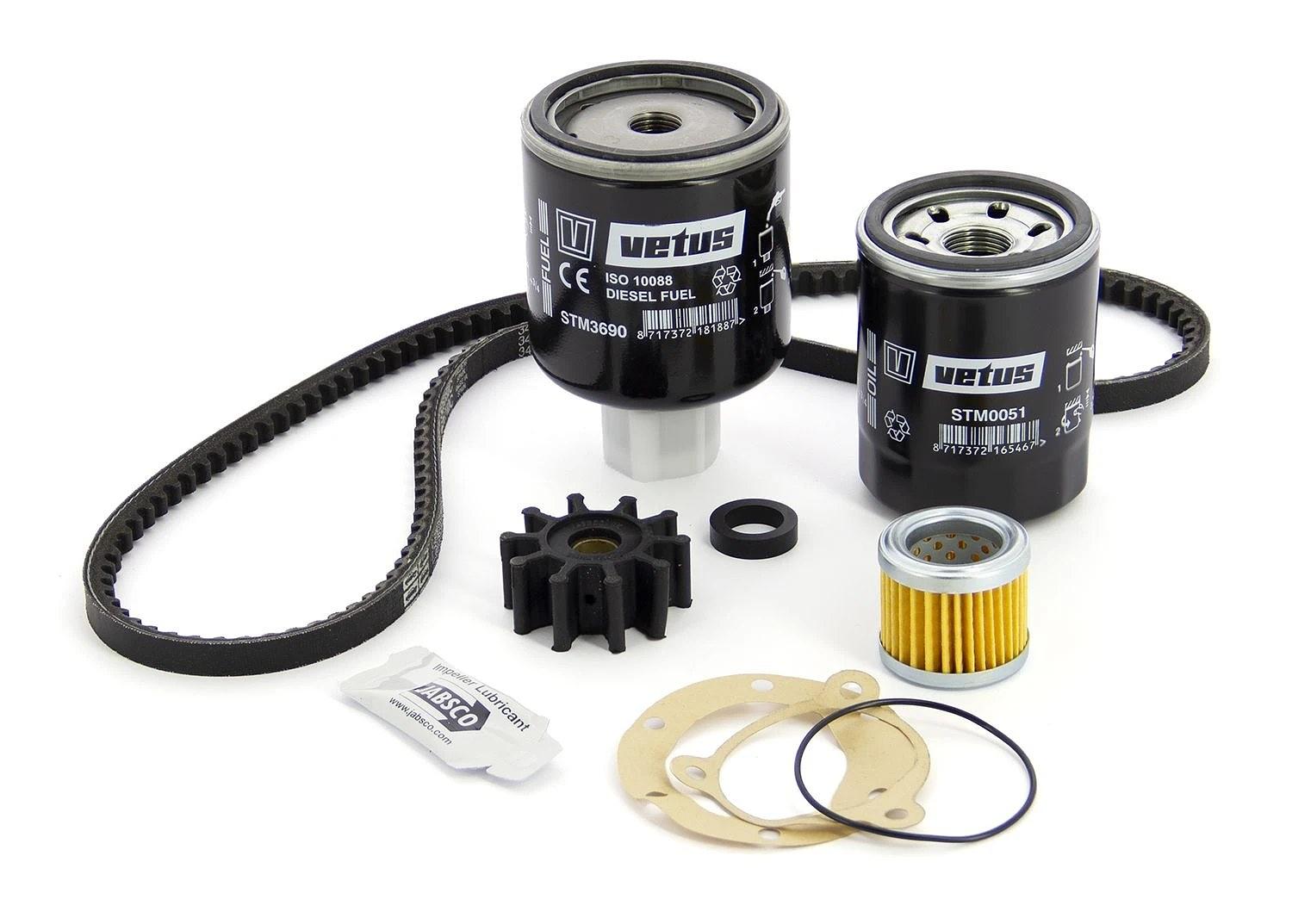Service kit M4.55 thumbnail 1