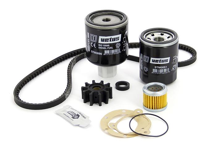 Service kit M4.55