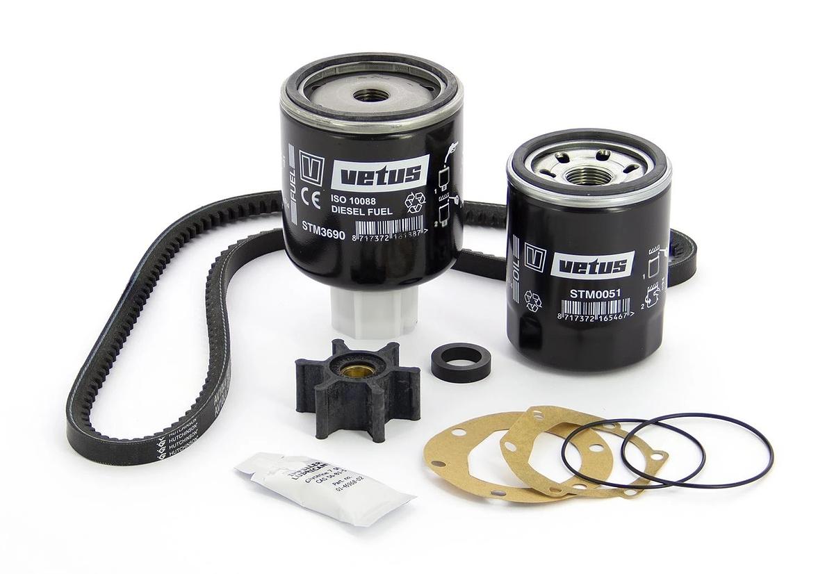 Service kit M2/M3