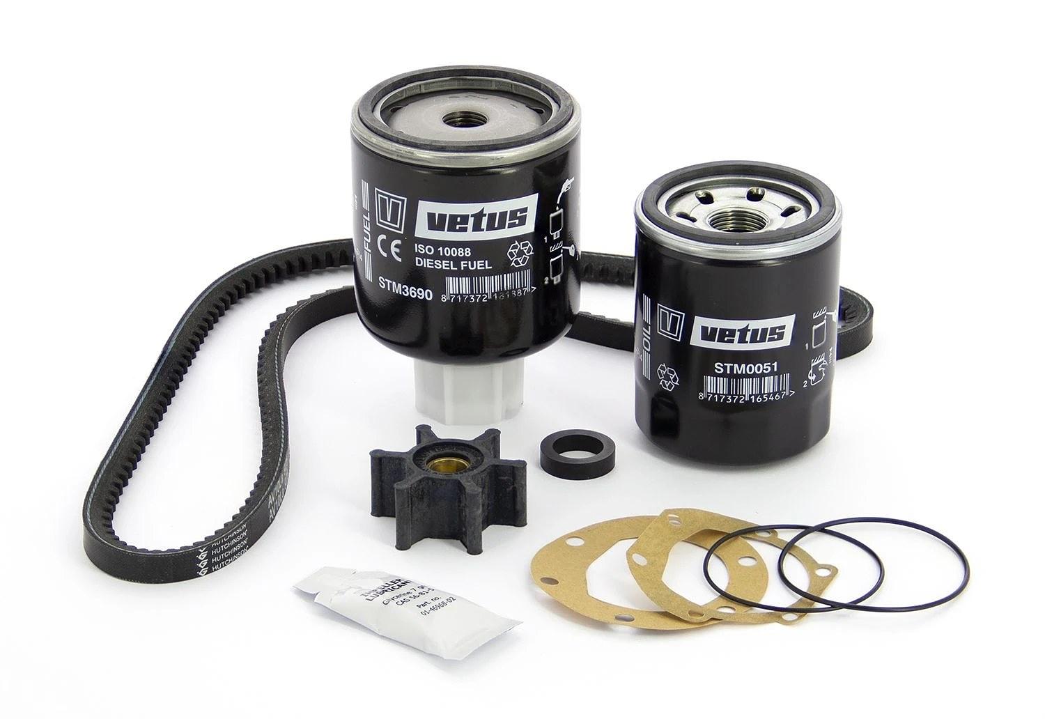 Service kit M2/M3 thumbnail 2