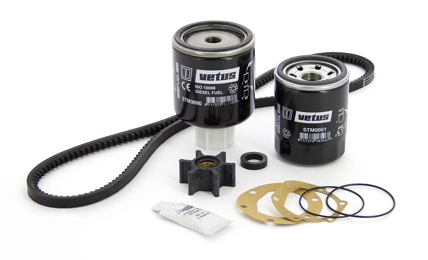 Service kit M4.15/M4.17 thumbnail 2