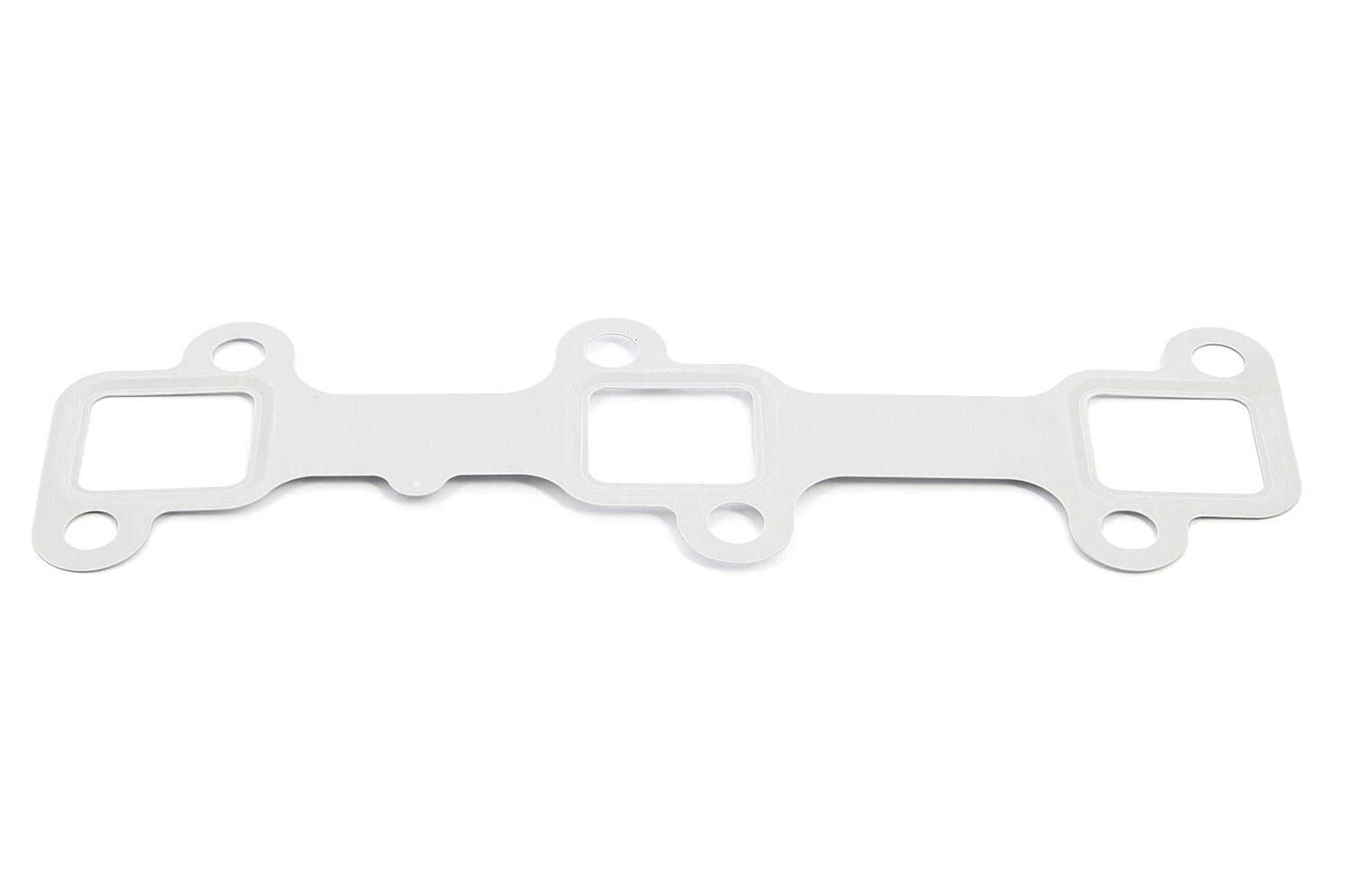 Gasket exhaust manifold in metal thumbnail 1