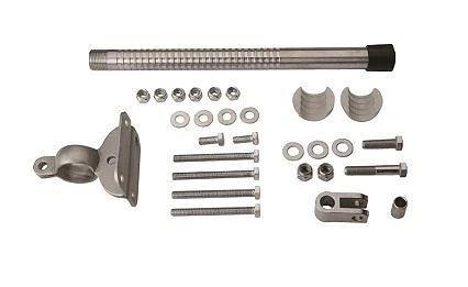 Cable steering transom thumbnail 2