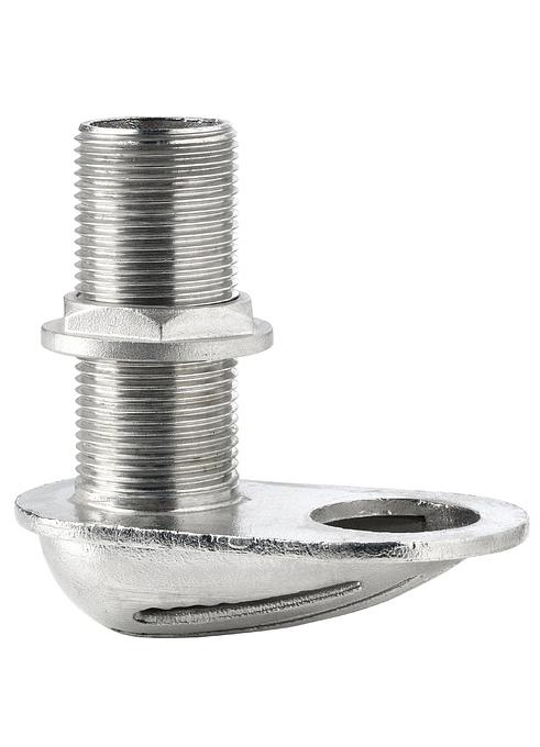 Water scoop, stainless steel, G3/8''