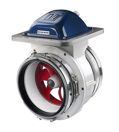 RIMDRIVE thruster 160 kgf 250 mm tunnel thumbnail 1