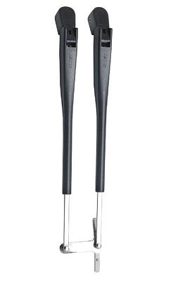 VETUS black parallel arm set, L = 386 - 471 mm, complete thumbnail 1