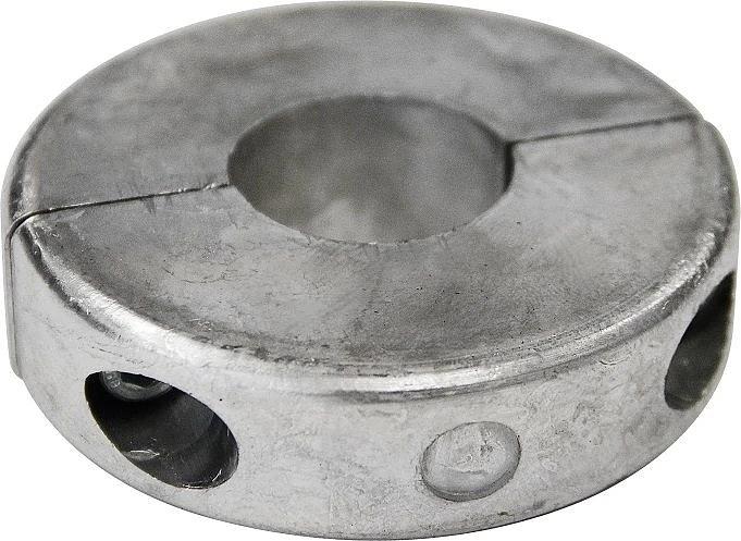Shaft zinc anode model “Ring” 0,71 kg thumbnail 1