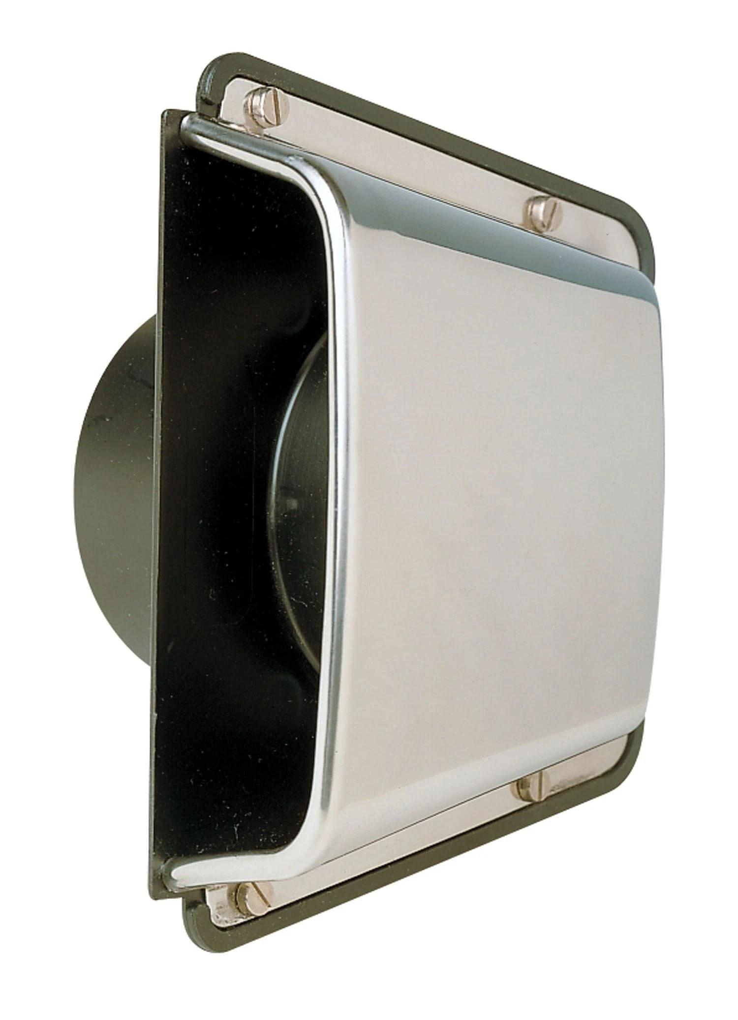 VETUS shell ventilator SCIROCCO (incl. plastic baseplate) thumbnail 1