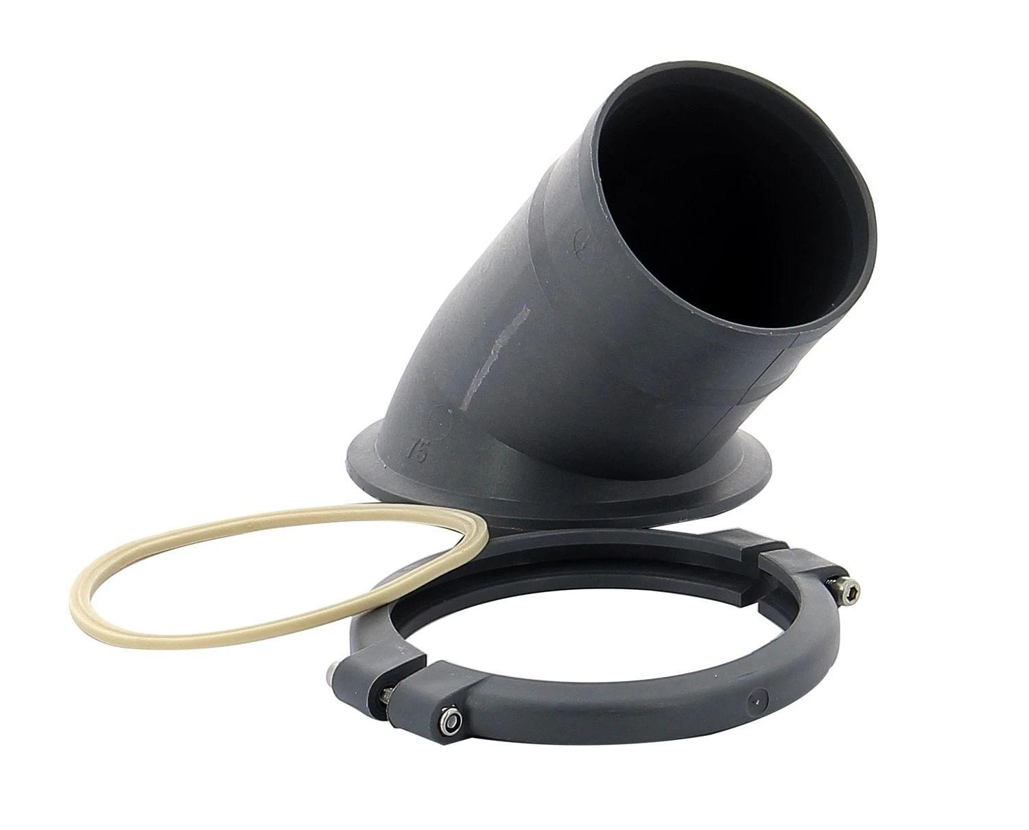 Set hose connection D 90mm NLP/S-NLP/HD-LSG-LGS thumbnail 1