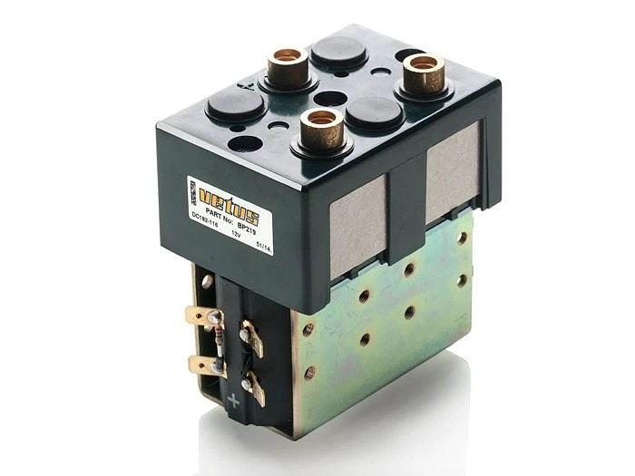 Set:solenoid switch 12V for BOW50/55/60/75 thumbnail 2
