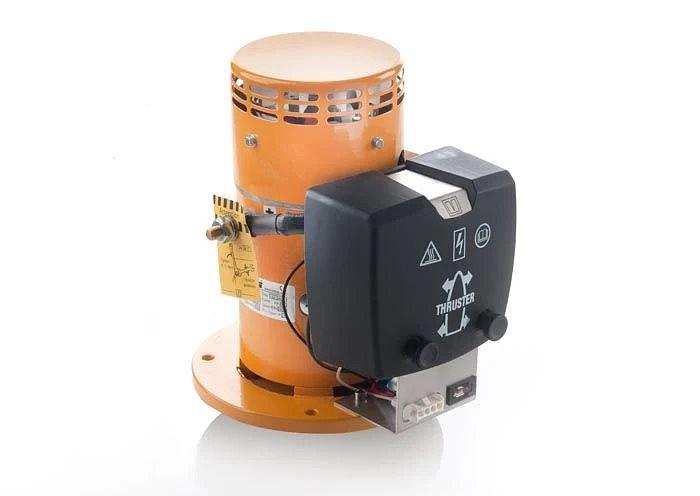 Set:motor 12V + solenoid BOW7512 thumbnail 1