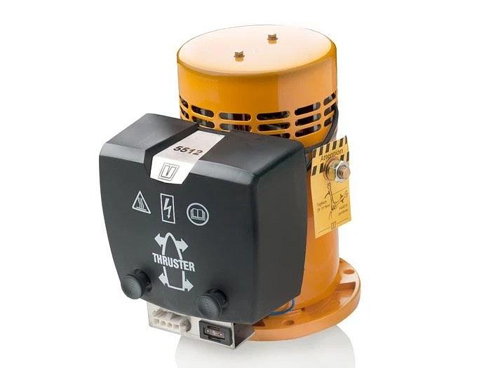 Set:motor 12V + solenoid BOW45/55/60 thumbnail 1