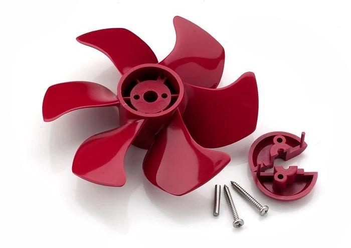 6-blade propeller, 185mm diameter, for 50/60/75/95kgf bow thrusters thumbnail 2