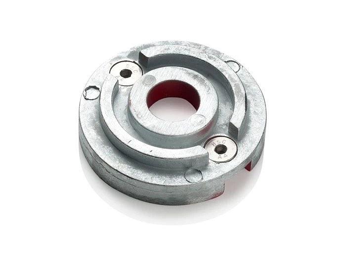 Replacement zinc anode for bow thruster 60 / 75 / 80 / 95 kgf thumbnail 1