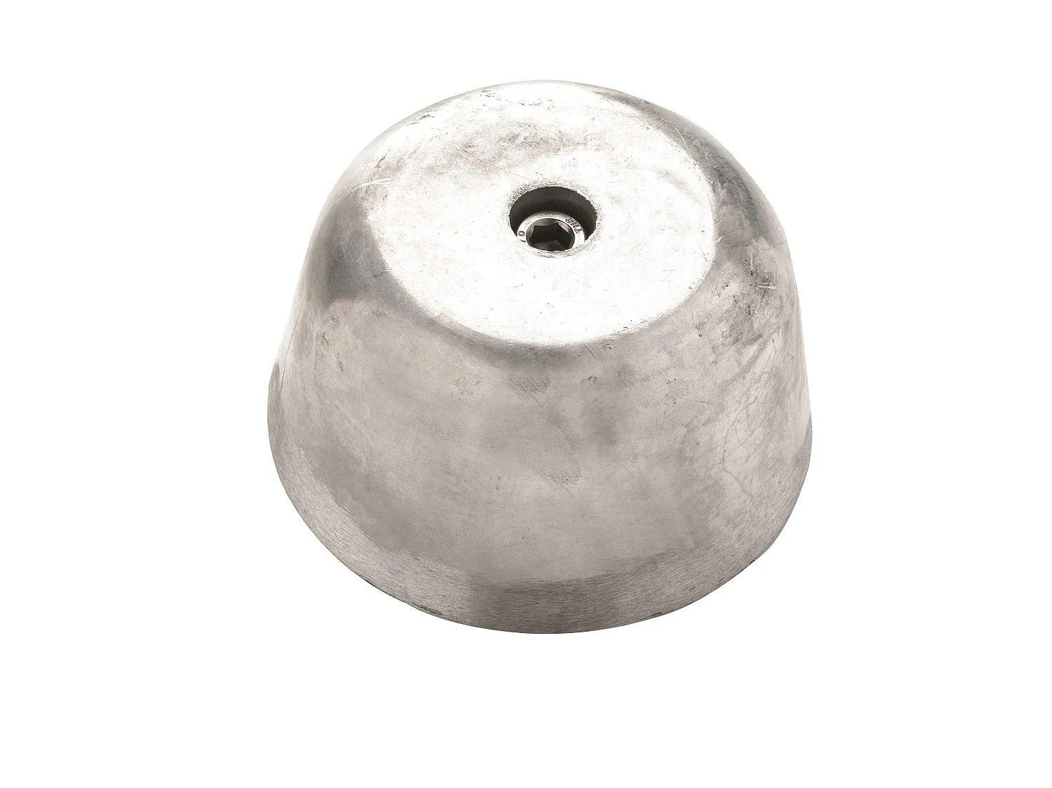 Replacement zinc anode for bow thruster 220 kgf thumbnail 1