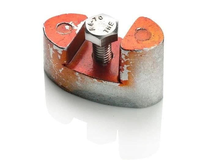 Replacement zinc anode for bow thruster 23 / 50 / 80 kgf and all stern thruster sets thumbnail 1