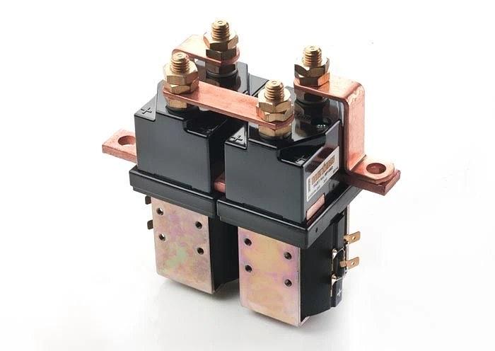 Set:solenoid switch 24V thumbnail 2