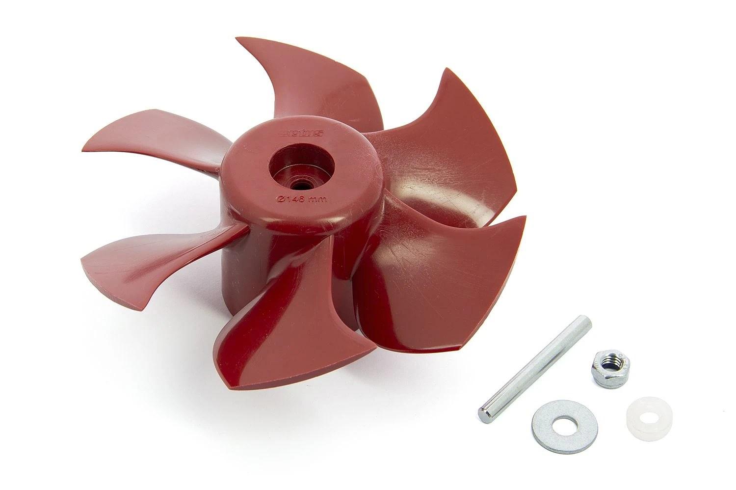 Set spare 6 blade prop thumbnail 1