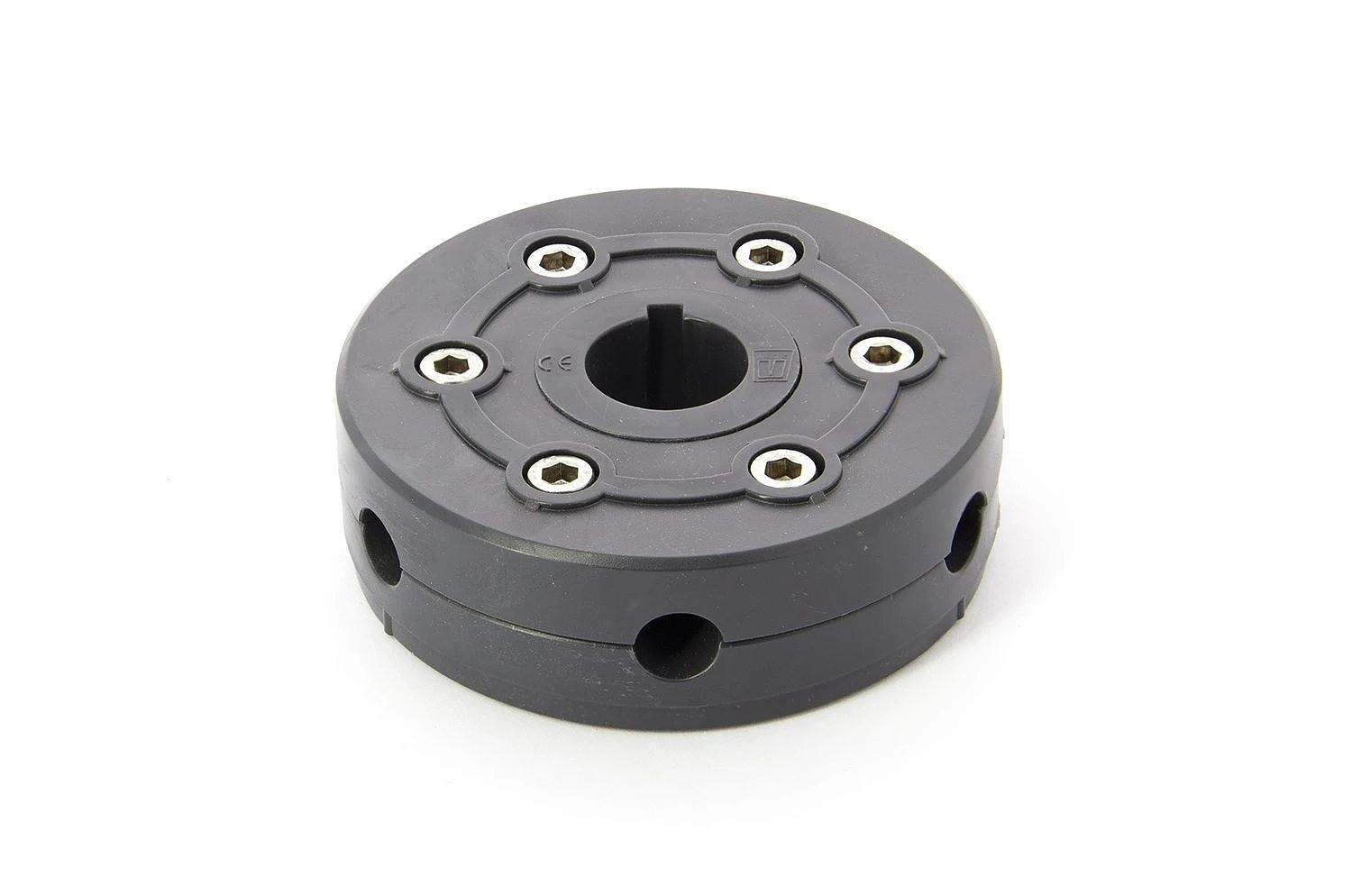 VETUS steering wheel boss, 1", tapered 3½:12 thumbnail 1